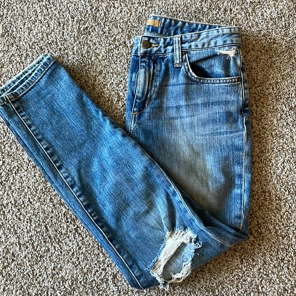 Joe's Jeans Denim - Women’s joe’s boyfriend slim Jeans 26